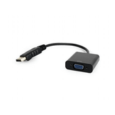 ADAPTADOR GEMBIRD DISPLAYPORT MACHO A VGA HEMBRA