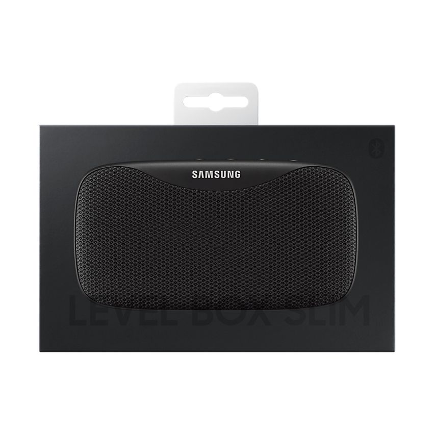 ALTAVOZ SAMSUNG LEVEL BOX SLIM BLACK **