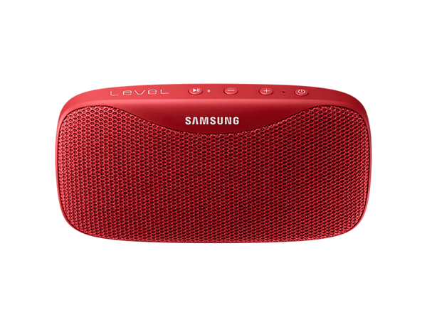 ALTAVOCES-SAMSUNG-LEVEL-BOX-SLIM-RED