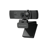 WEBCAM 4K CONCEPTRONIC AMDIS 8.3MP USB 3.57MM ANGULO VISION 80Âº AUTOFOCUS MICROFONO DUAL ADAPTADO