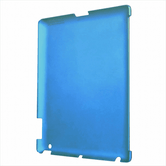 FUNDA IPAD2 9.7" APPROX BACK SKIN TRANSPARENT AZUL