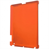 FUNDA IPAD2 9.7" APPROX BACK SKIN TRANSPARENT NARANJA