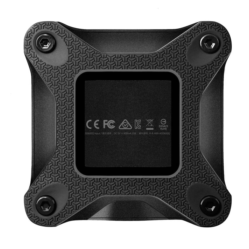 ASD600Q-480GU31-CBK