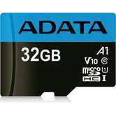 ADATA MicroSDHC 32GB UHS-I CLASS10 c/adapt
