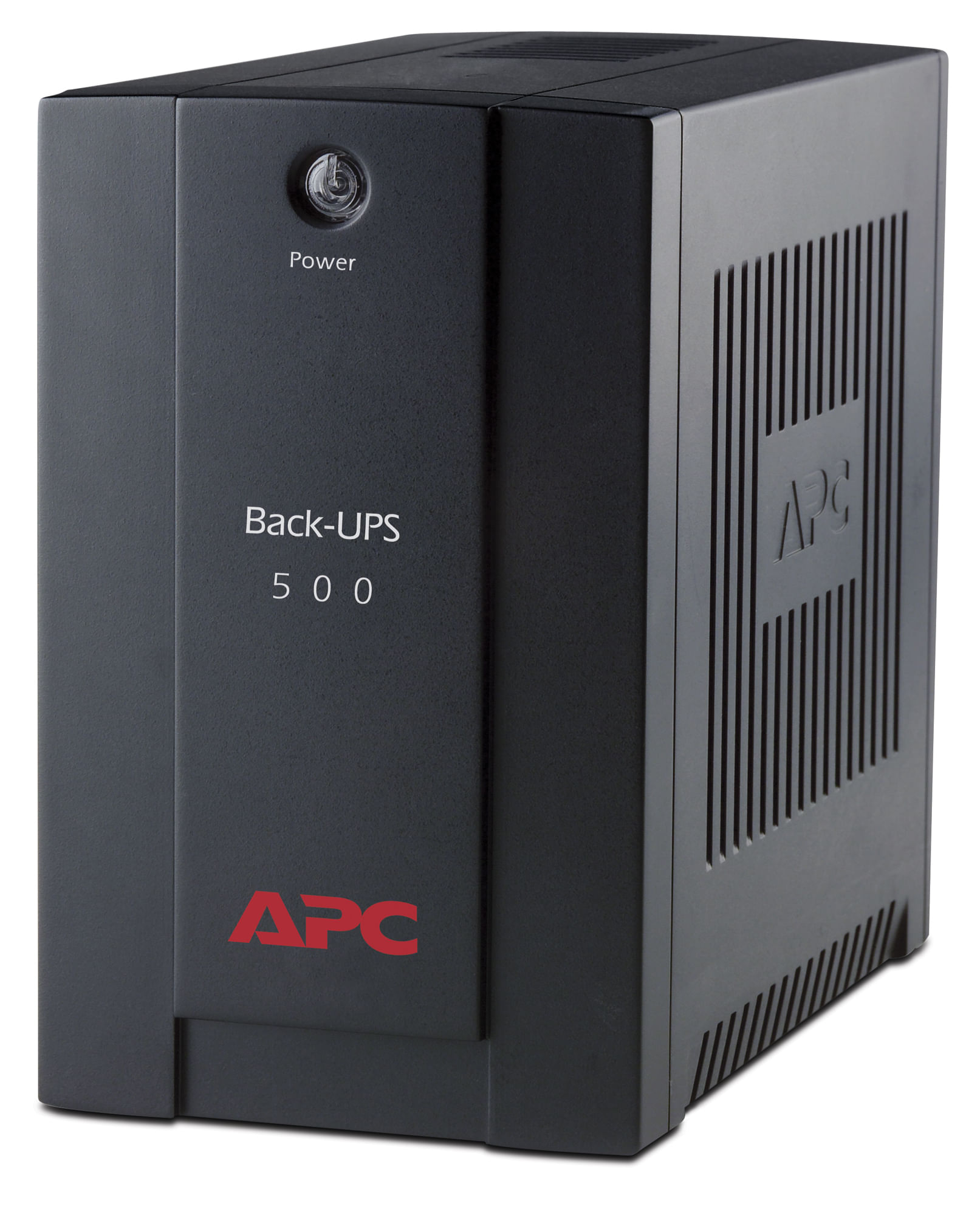 SAI APC BACK UPS, BX500CI, 500V, 300W Negro Beep Informática