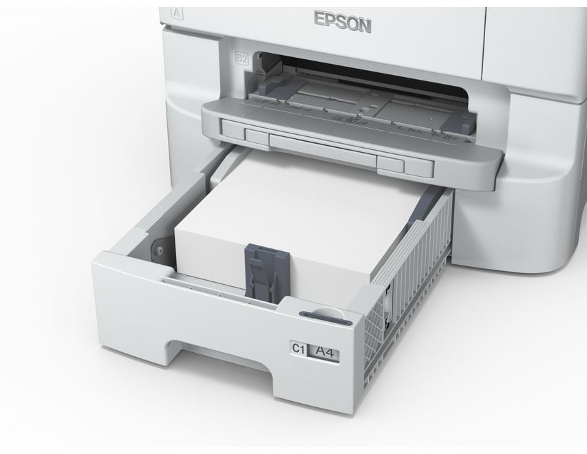 Impresora Epson Workforce Pro Wf 6090dw Color Wifi Duplex Beep Informática 1158
