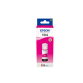 CONSUMIBLE EPSON MAGENTA ECOTANK 104