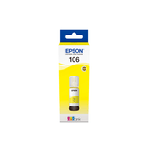 Epson Botella Tinta Ecotank 106 Amarillo