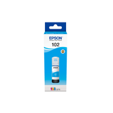 CONSUMIBLE EPSON CYAN BOTELLA ECOTANK 102