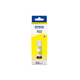 CONSUMIBLE EPSON AMARILLO BOTELLA ECOTANK 102