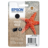 CONSUMIBLE EPSON NEGRO 603