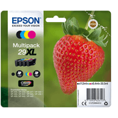 CARTUCHO EPSON MULTIPACK T2996 4 COLORES 29XL HOME INK C13T29964012