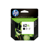 CARTUCHO HP NEGRO 62XL