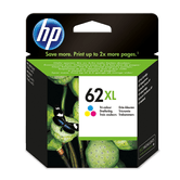 TINTA HP 62XL TRICOLOR