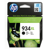 CARTUCHO HP NEGRO 934XL C2P23AE#BGY