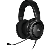 AURICULARES CORSAIR HS35 STEREO - NEGRO CARBON