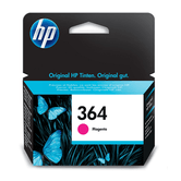 CARTUCHO HP MAGENTA 364 CB319EE