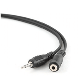 Gembird Cable Audio EXT.JACK 3.5 M/H 1,5 Mts