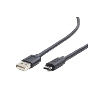 GEMBIRD CABLE USB 2.0 A/M-C/M 1 MTS