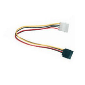 CABLE ALIMENTACION GEMBIRD SATA 0,15M