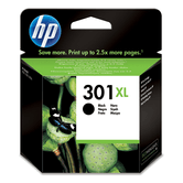 CARTUCHO HP NEGRO 301XL CH563EE#ABE