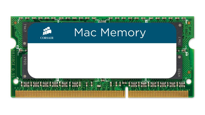 Microordenador Skalk Estereotipo CORSAIR 8GB DDR3 1600MHz SO-DIMM 8GB DDR3 1600Mhz (1x8) CL11