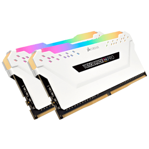 MEMORIA RAM DDR4 32GB  3200MHZ  (2 X 16)  CL16  CORSAIR VENGEANCE CMW32GX4M2E3200C16W