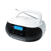 RADIO CD SUNSTECH CRUSM400WT