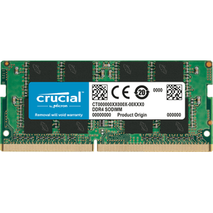 Memoria RAM DDR4 16GB  3200Mhz  (1 x 16)  CL22  CRUCIAL  CT16G4SFRA32A