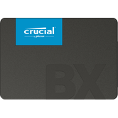 CRUCIAL  BX500  SSD 2000GB 2.5"  540MB/s 6Gbit/s  Serial ATA III