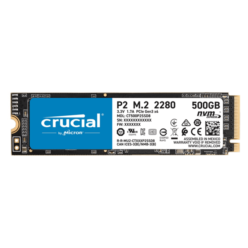CT500P2SSD8