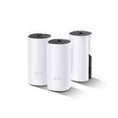 SISTEMA WIFI HIBRIDO MESH DECO P9 PACK-3