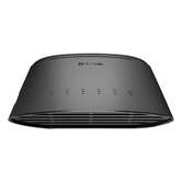 SWITCH 5 PUERTOS D-LINK DGS-105D/E 10/100/1000