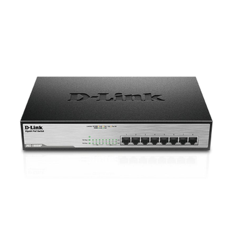DGS-1008MP