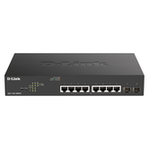 10-P POE+ GIGABIT SMART SWITCH