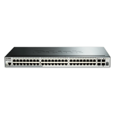 52PORT GIGABIT SMART SWITCH STACKABLE 4 10G SFP+ IN