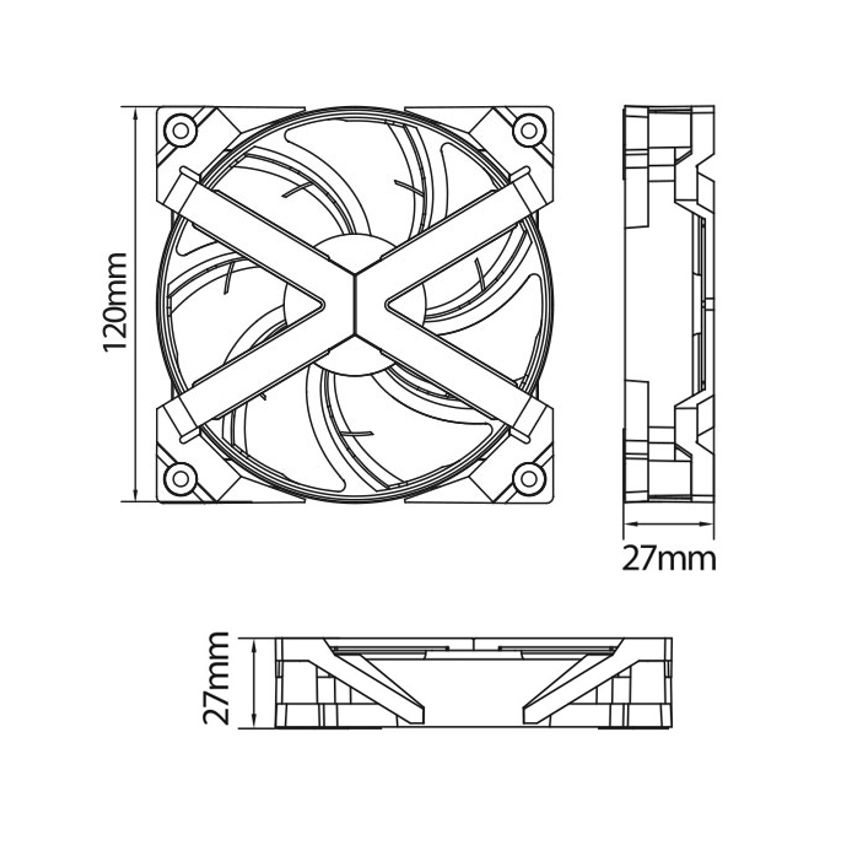 DP-GS-F12-AR-MF120GT-3P