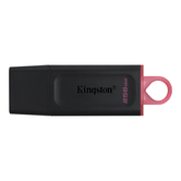 MEMORIA 256GB EXODIA KINGSTON USB 3.2 (BLACK + PINK)