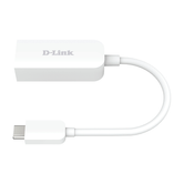 Tarjeta de Red D-LINK  DUB-E250 USB Type-C Wired 10,100,1000,2500
