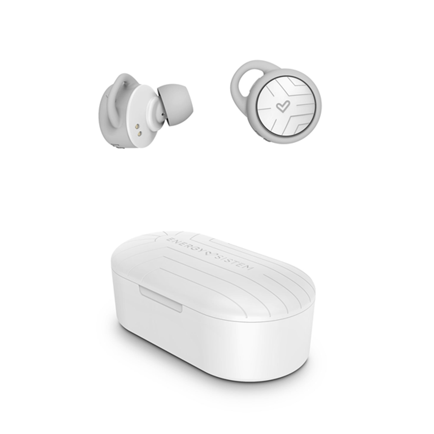 EARPHONES SPORT 2 TRUE WIRELESS WHITE (