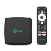 RECEPTOR ENGEL EN1040K UHD 4K ANDROID TV 9.0 CON ASISTENTE DE VOZ GOOGLE