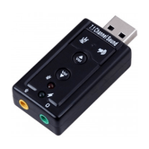 Ewent 3762 Adaptador audio USB 7.1