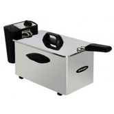 FREIDORA ORBEGOZO FDR 25 2,5 LITROS INOX
