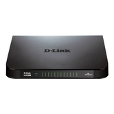 24-PORT ETHERNET GIGABIT EASY