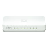 SWITCH 8 PUERTOS 10/100 D-LINK GO-SW-8E
