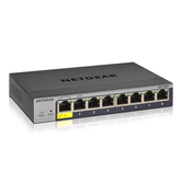 PROSAFE SMART SWITCH 8 PORT 10/100/1000 IN