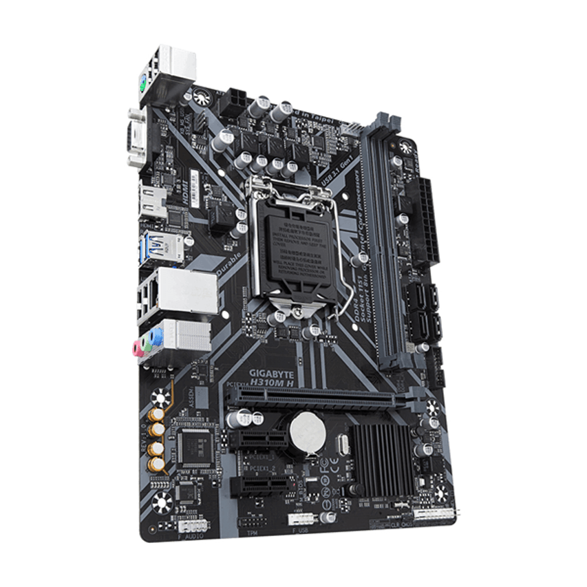 H310M H