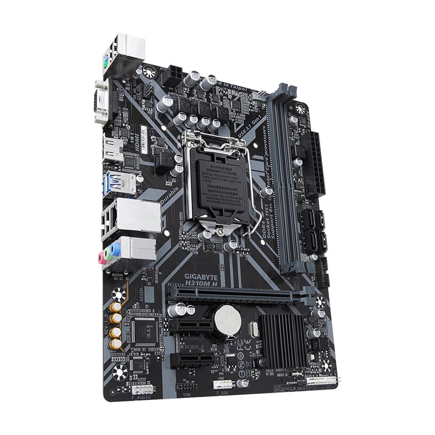 H310M H