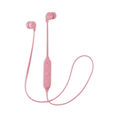 JVC HA-FX21BT-PE Auriculares Dentro de oído, Banda para cuello Bluetooth Rosa