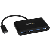 HUB 4 PUERTOS STARTECH USB 3.0